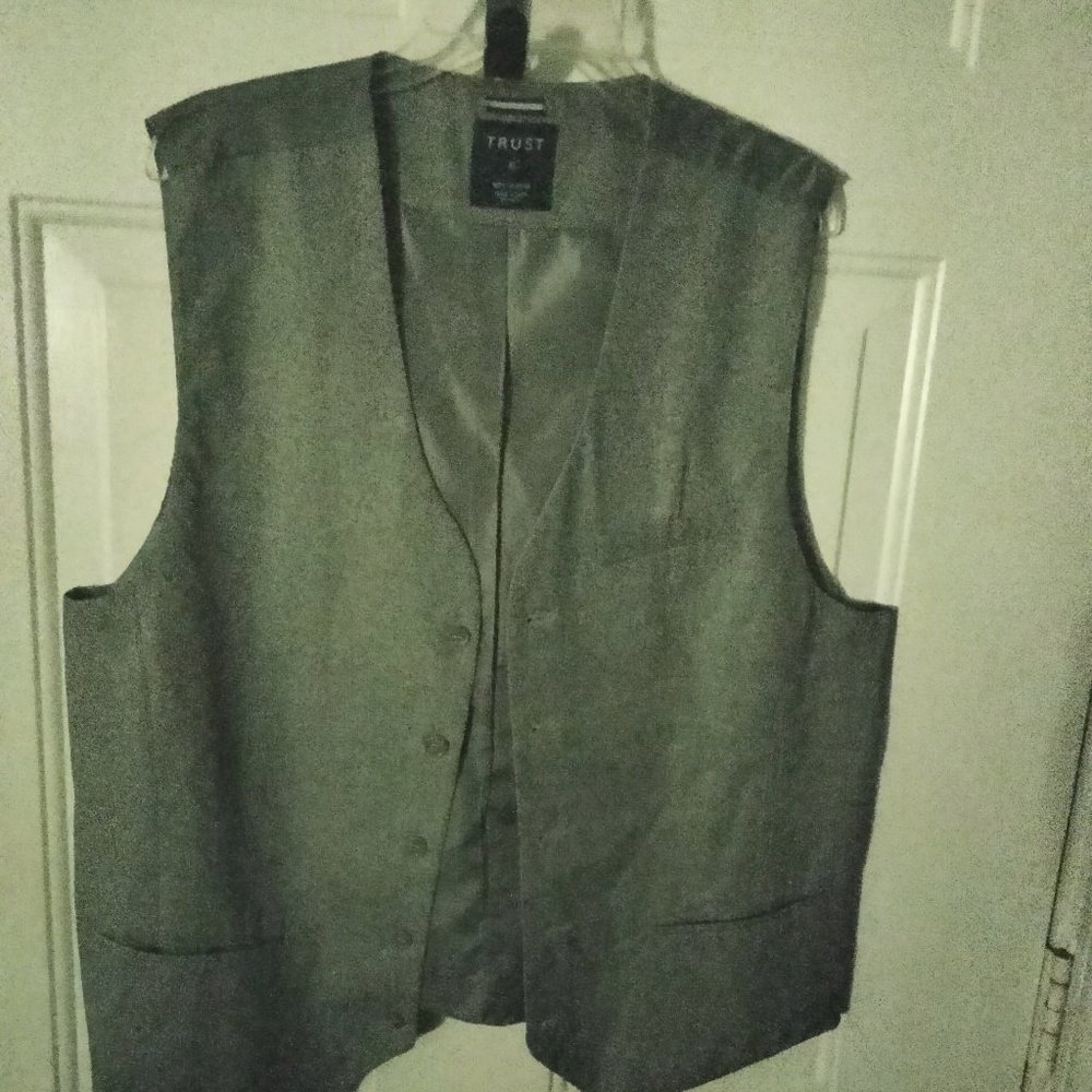 Men's Formal Vest